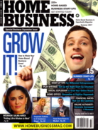 Home-Business-Magazine August 01, 2017 Issue Cover