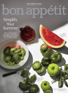 Bon-Appétit August 01, 2018 Issue Cover