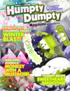 Humpty-Dumpty January 01, 2017 Issue Cover