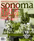 Sonoma November 01, 2025 Issue Cover