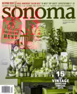 Sonoma November 01, 2025 Issue Cover