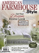 American-Farmhouse-Style February 01, 2023 Issue Cover