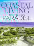 Coastal-Living December 01, 2022 Issue Cover