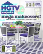 HGTV September 01, 2016 Issue Cover