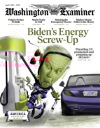 Washington-Examiner April 05, 2022 Issue Cover