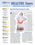 Healthy-Years September 01, 2017 Issue Cover