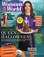 Womans-World October 26, 2026 Issue Cover