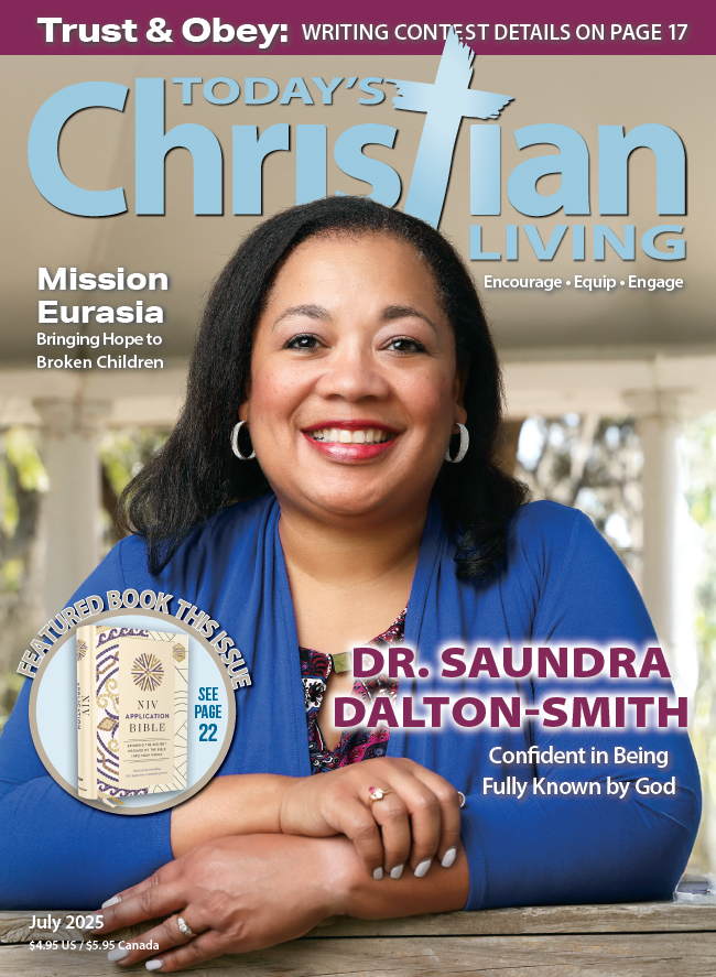 Todays-Christian-Living July 01, 2025 Issue Cover