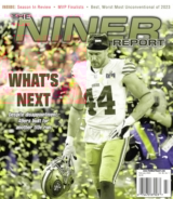 The-Niner-Report February 01, 2024 Issue Cover