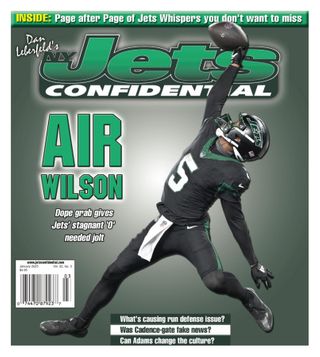 Jets-Confidential January 01, 2025 Issue Cover