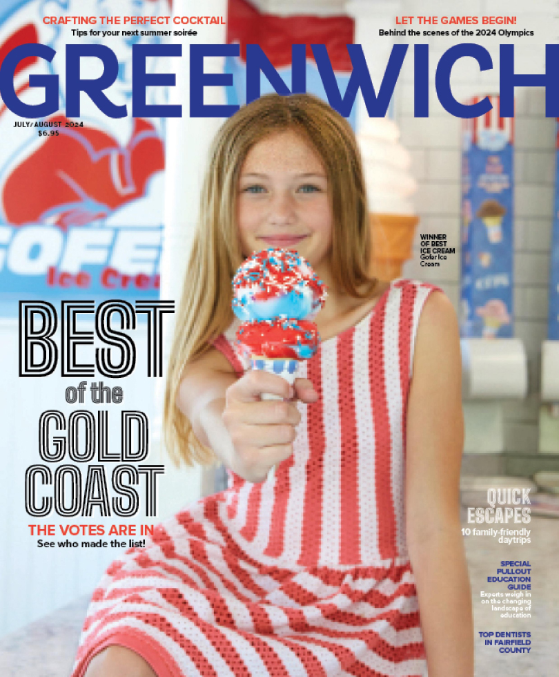 Greenwich July 01, 2024 Issue Cover