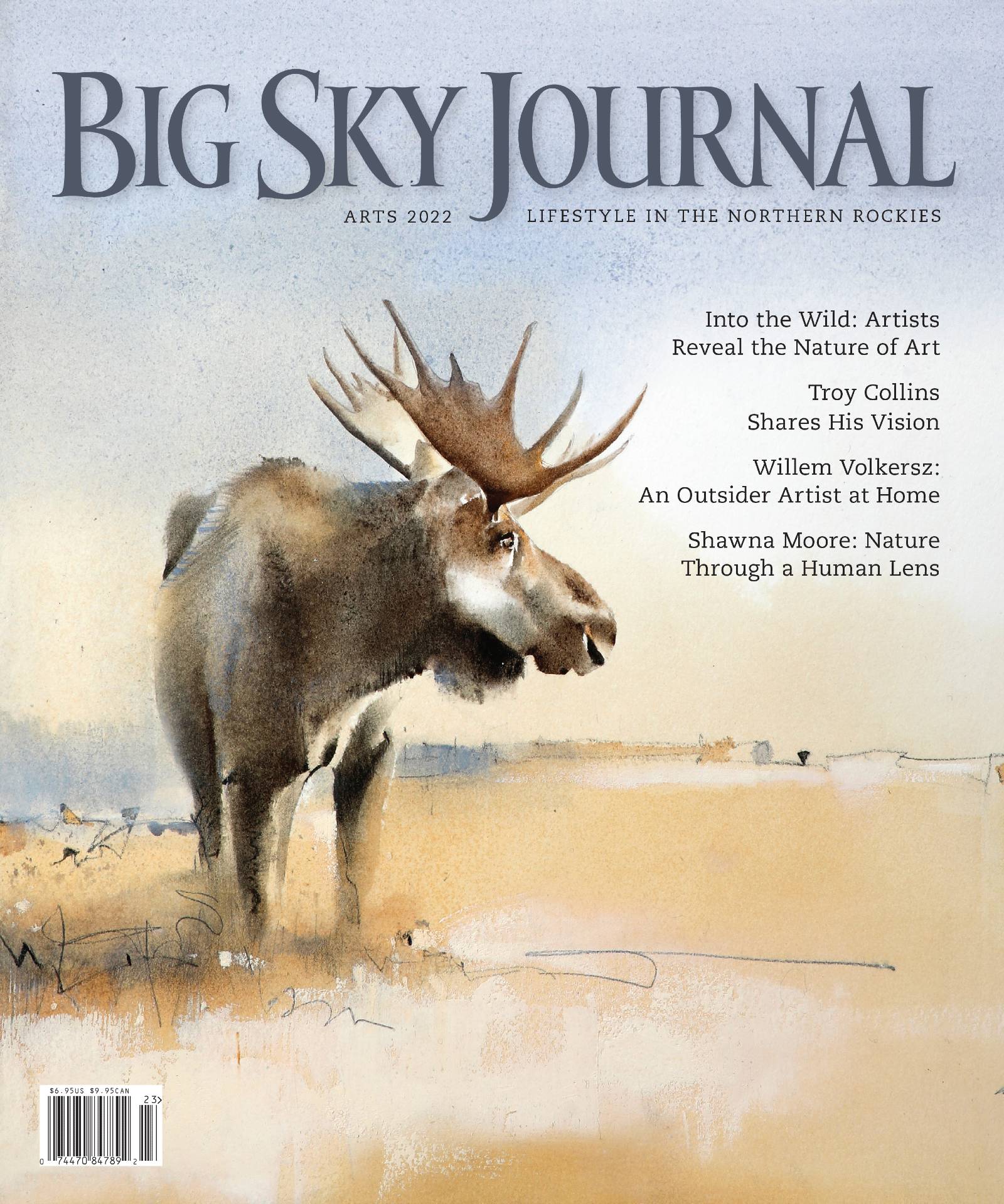Subscribe to Big Sky Journal and Explore Montanas Culture and Lifestyle