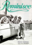 Reminisce August 01, 2013 Issue Cover
