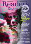 Reader's Digest - Large Print February 01, 2026 Issue Cover