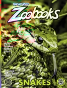 Zoobooks July 01, 2024 Issue Cover