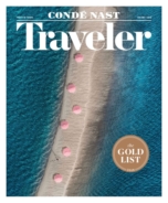 Condé-Nast-Traveler January 01, 2018 Issue Cover