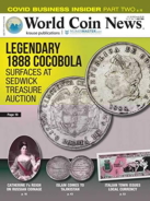 World-Coin-News July 01, 2020 Issue Cover