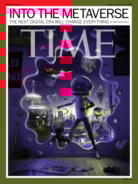 Time August 08, 2022 Issue Cover