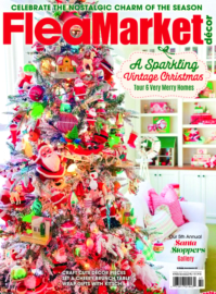 Flea-Market-Décor December 01, 2024 Issue Cover