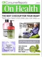 Consumer-Reports-On-Health January 01, 2024 Issue Cover