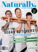 Naturally-Danny-Seo June 01, 2020 Issue Cover