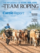 The-Team-Roping-Journal March 01, 2018 Issue Cover