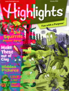 Highlights January 01, 2016 Issue Cover