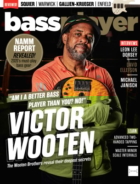 Bass-Player March 01, 2020 Issue Cover
