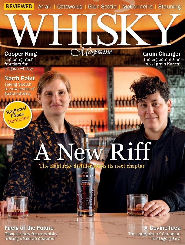Whisky August 01, 2024 Issue Cover