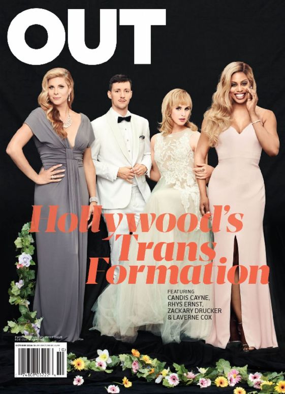 Out October 01, 2016 Issue Cover