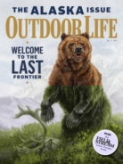 Outdoor-Life March 01, 2021 Issue Cover