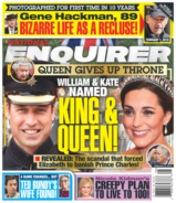National-Enquirer February 25, 2019 Issue Cover