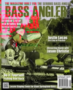 Bass-Angler March 01, 2017 Issue Cover
