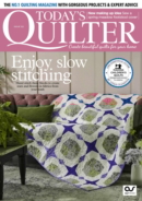 Todays-Quilter February 01, 2025 Issue Cover