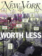 New-York-Magazine July 17, 2023 Issue Cover