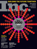 Inc. Magazine September 01, 2023 Issue Cover