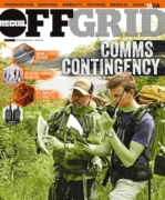 Recoil Offgrid October 01, 2025 Issue Cover