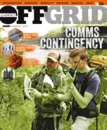 Recoil-Offgrid October 01, 2025 Issue Cover