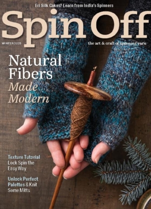 Spin Off Magazine Subscription