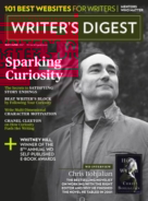 Writers-Digest May 01, 2021 Issue Cover