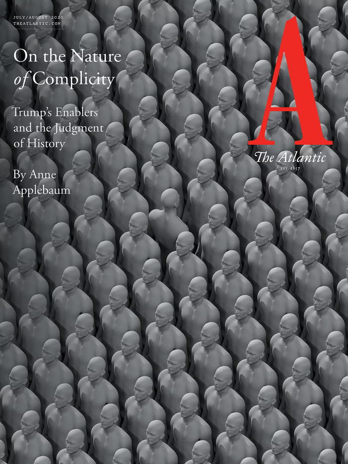 The-Atlantic July 01, 2020 Issue Cover