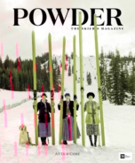 Powder October 01, 2017 Issue Cover