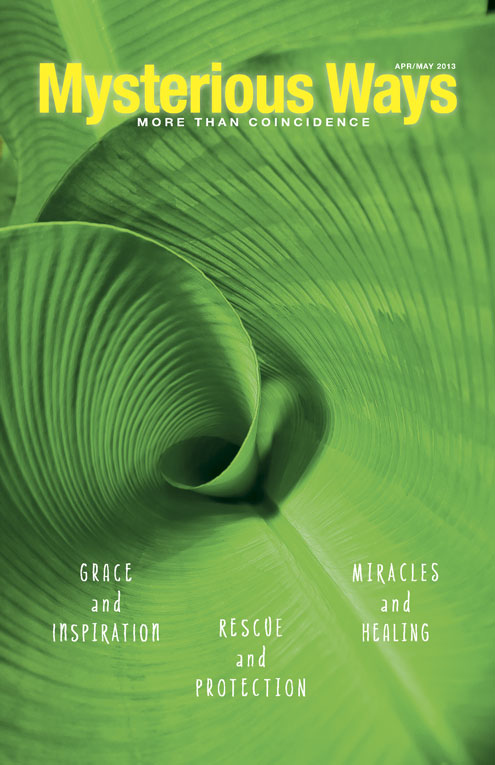Mysterious-Ways April 01, 2013 Issue Cover