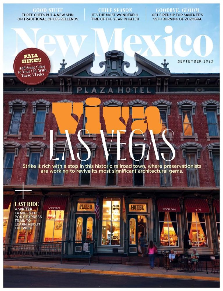 New-Mexico September 01, 2023 Issue Cover