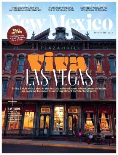New Mexico September 01, 2023 Issue Cover