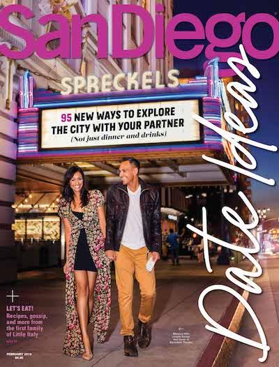 San-Diego February 01, 2019 Issue Cover