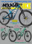 Mountain-Bike-Action October 01, 2019 Issue Cover