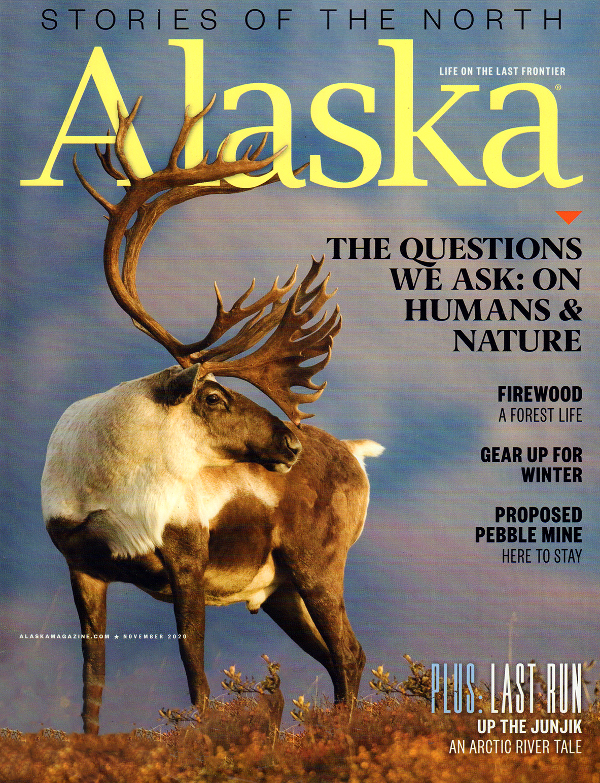 alaska November 01, 2020 Issue Cover