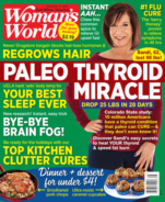 Womans-World November 11, 2019 Issue Cover