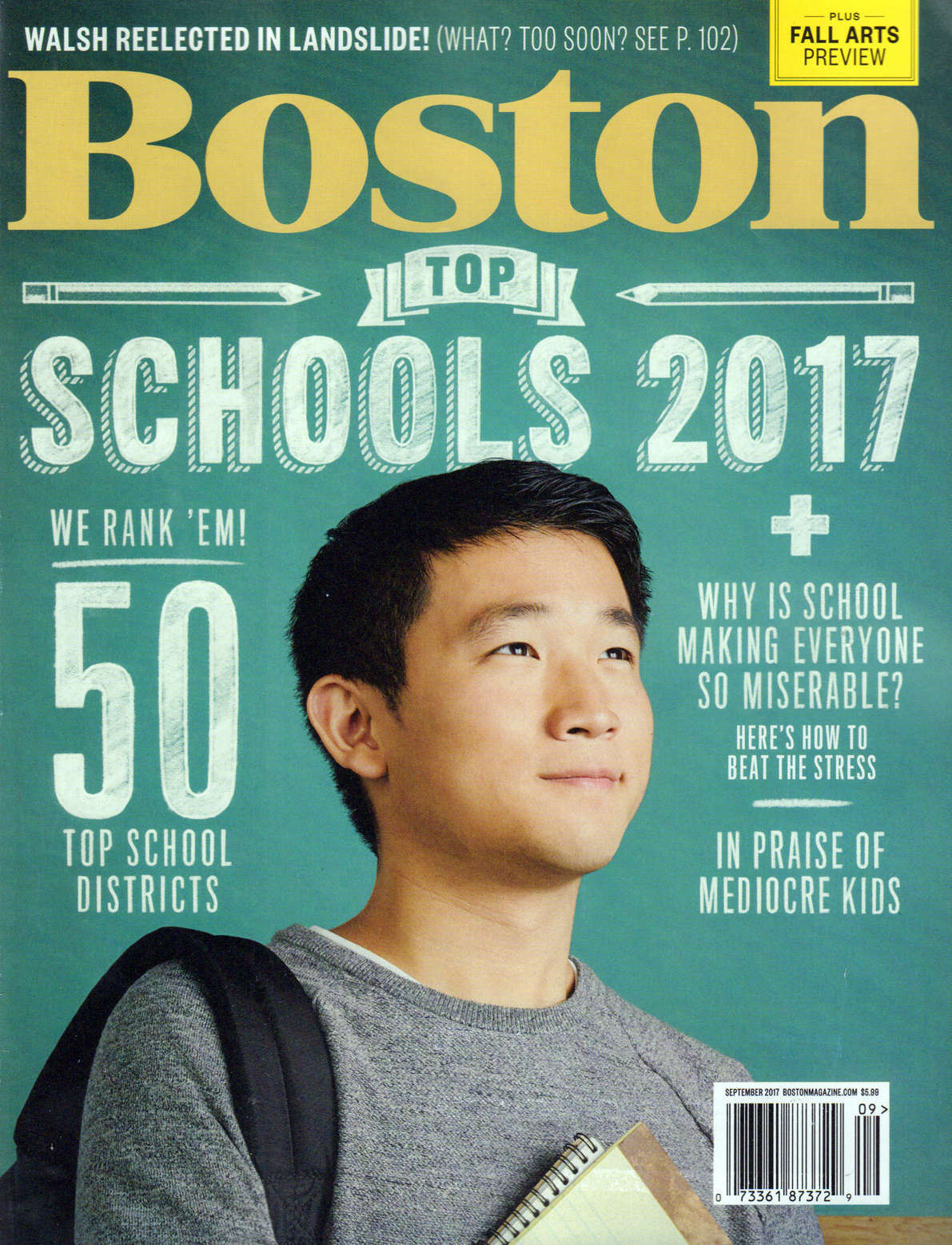 Boston September 01, 2017 Issue Cover